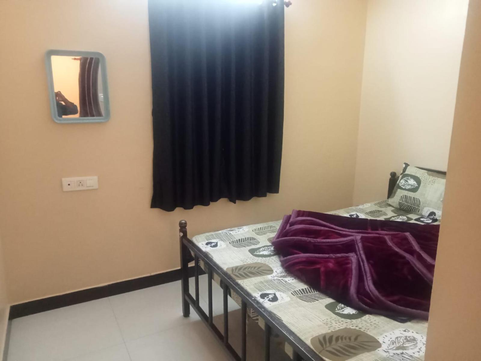 Hrs Budget Rooms Ooty Dış mekan fotoğraf