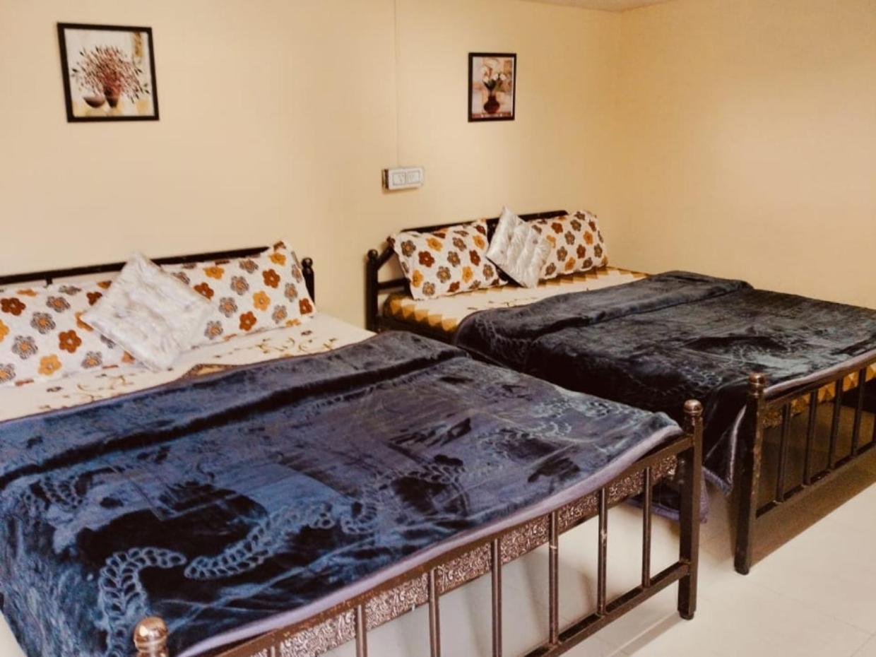 Hrs Budget Rooms Ooty Dış mekan fotoğraf